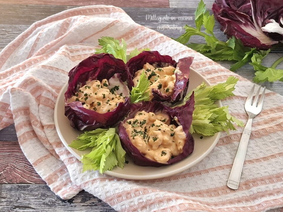 gamberetti in salsa cocktail