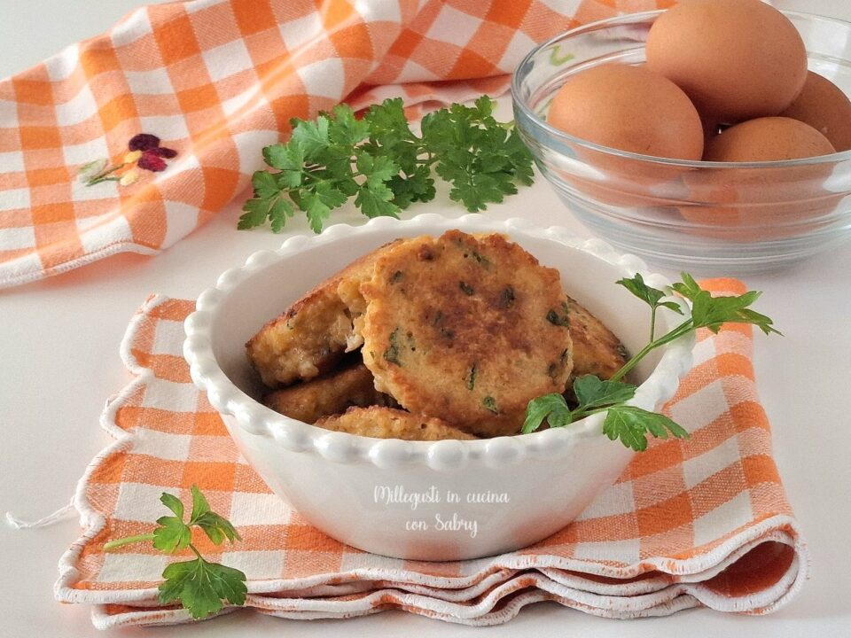 Polpette fritte