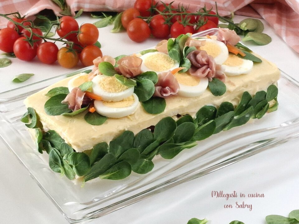 Torta tramezzino